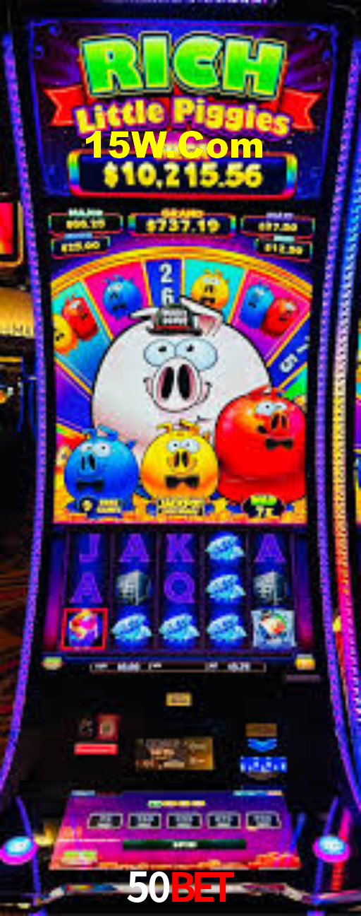 50bet: Seu Cassino Premiado com Pagamentos Rápidos