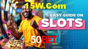 Welcome Bonus 50bet