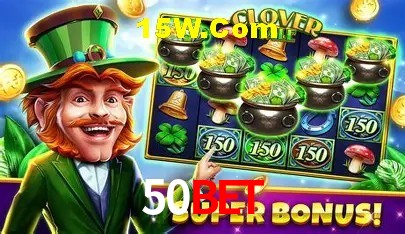 Provedores de Jogos 50bet