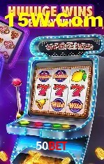 Weekend Specials 50bet