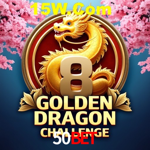 Welcome Bonus 50bet