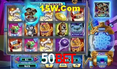 Exclusive Offers 50bet
